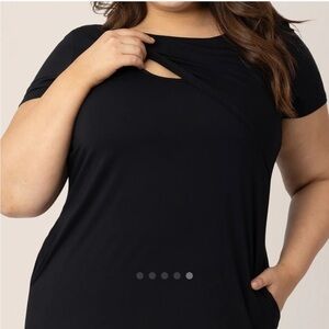 Kindred Bravely nursing dress